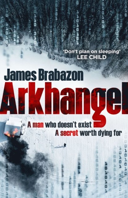 James Brabazon - Arkhangel, E-bok