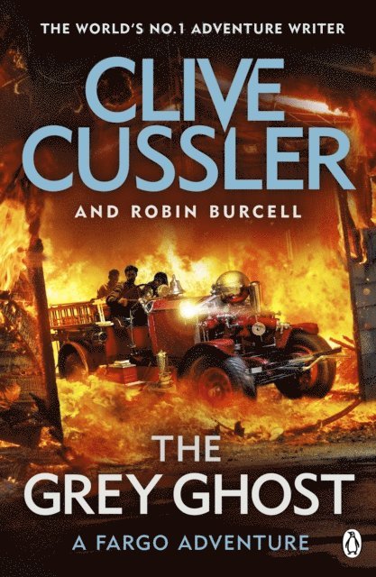 Clive Cussler, Robin Burcell - Grey Ghost, E-bok