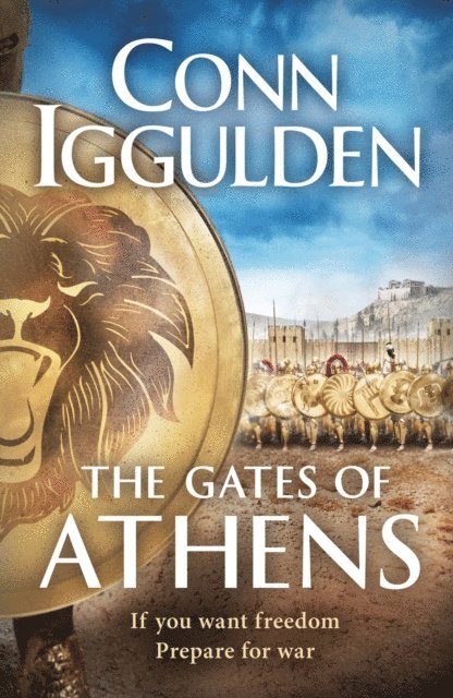 Conn Iggulden - Gates of Athens, E-bok