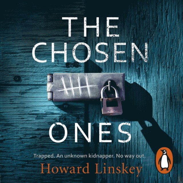Howard Linskey - Chosen Ones, Ljudbok