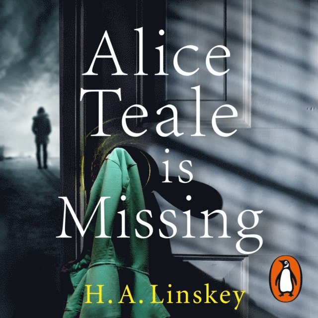 H. A. Linskey - Alice Teale is Missing, Ljudbok