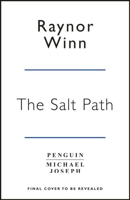 Raynor Winn - Salt Path, Ljudbok