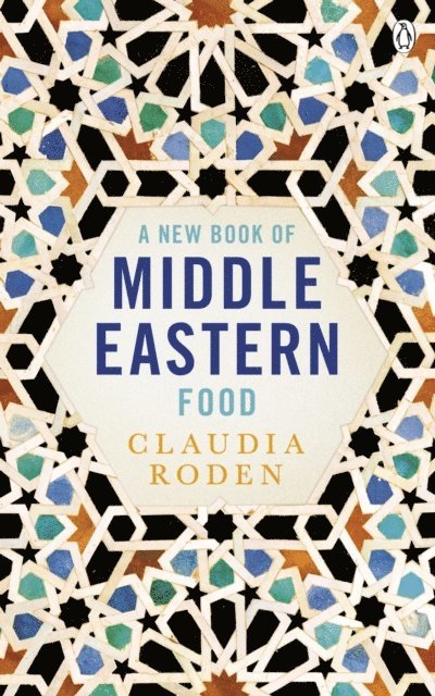Claudia Roden - New Book of Middle Eastern Food, E-bok