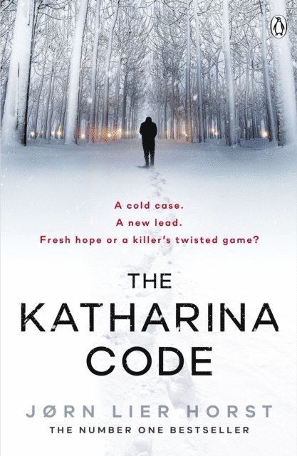 Jørn Lier Horst - Katharina Code, E-bok