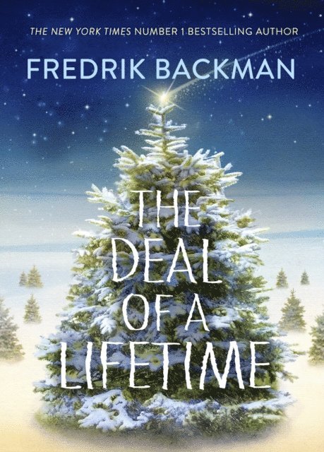 Fredrik Backman - Deal of a Lifetime, E-bok