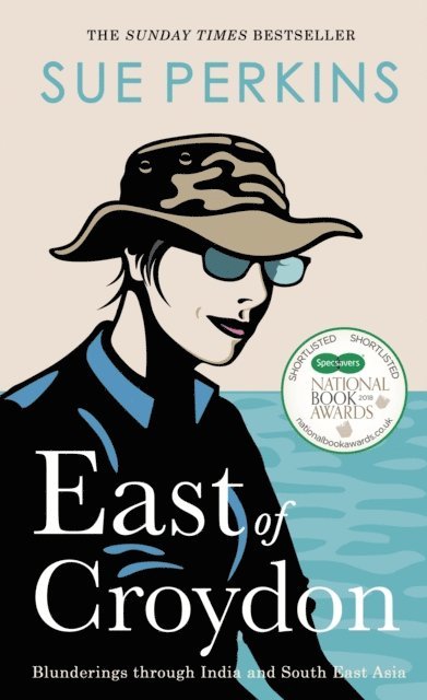 Sue Perkins - East of Croydon, E-bok