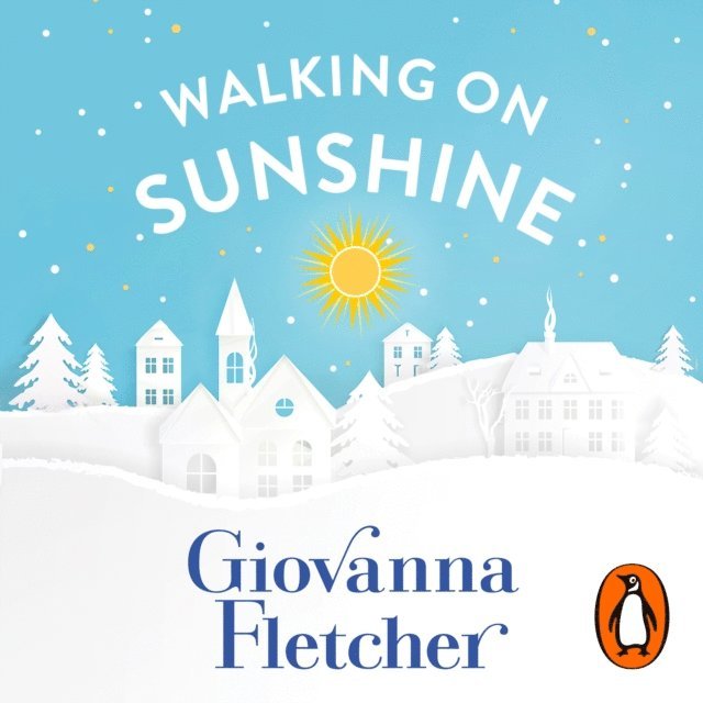 Giovanna Fletcher - Walking on Sunshine, Ljudbok