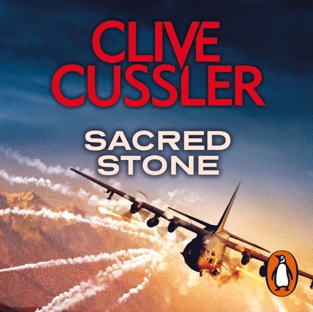 Craig Dirgo, Clive Cussler - Sacred Stone, Ljudbok