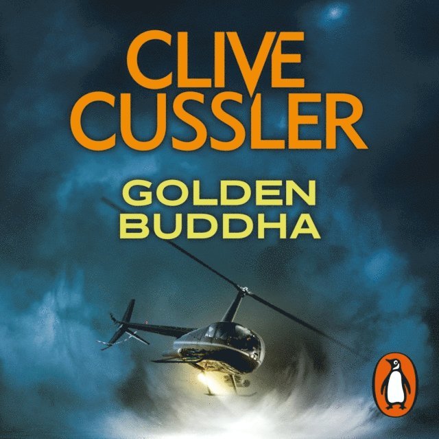 Clive Cussler, Craig Dirgo - Golden Buddha, Ljudbok