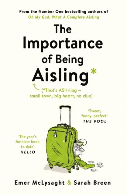 Emer McLysaght, Sarah Breen - Importance of Being Aisling, E-bok