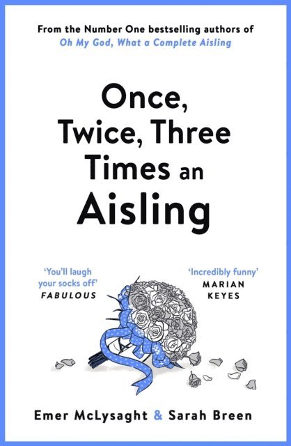 Emer McLysaght, Sarah Breen - Once, Twice, Three Times an Aisling, E-bok
