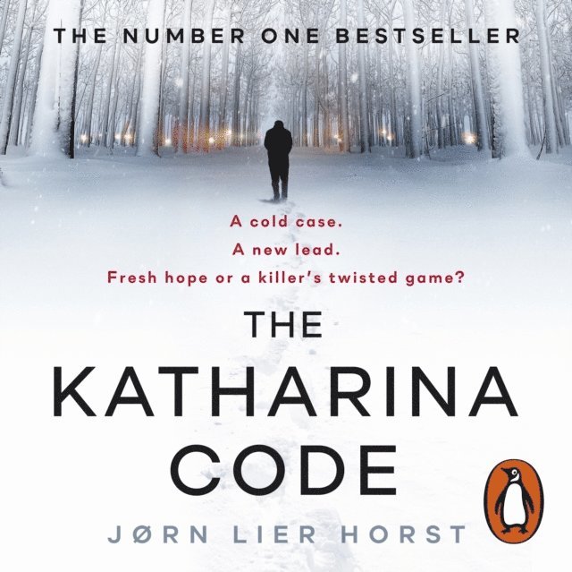 Jorn Lier Horst - Katharina Code, Ljudbok