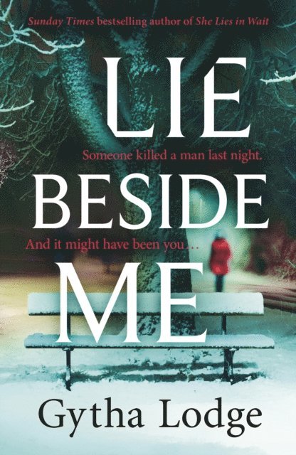 Gytha Lodge - Lie Beside Me, E-bok