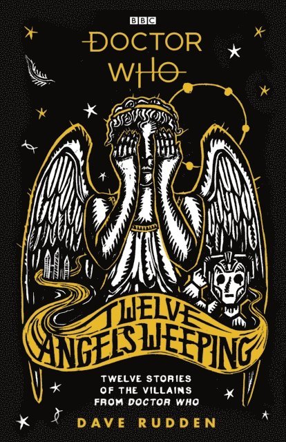 Dave Rudden - Doctor Who: Twelve Angels Weeping, E-bok