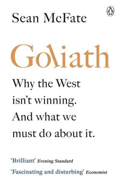 Goliath av Sean McFate, Sean McFate