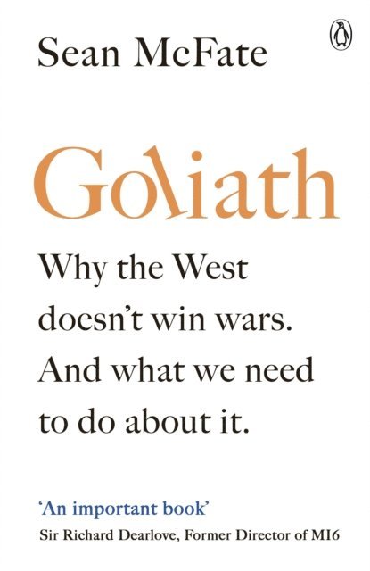 Sean McFate - Goliath, E-bok