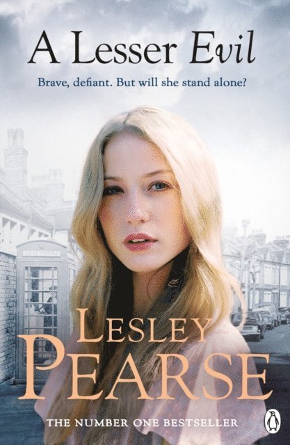 Lesley Pearse - Lesser Evil, Ljudbok