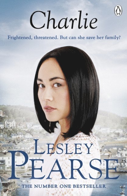 Lesley Pearse - Charlie, Ljudbok