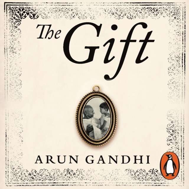 Arun Gandhi - Gift, Ljudbok