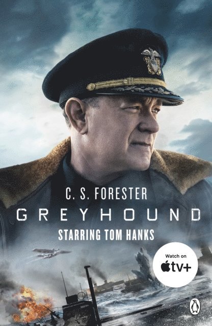 C.S. Forester - Greyhound, E-bok