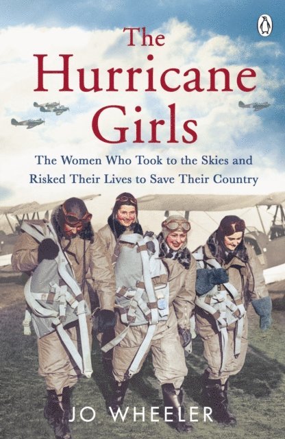 Jo Wheeler - Hurricane Girls, Ljudbok