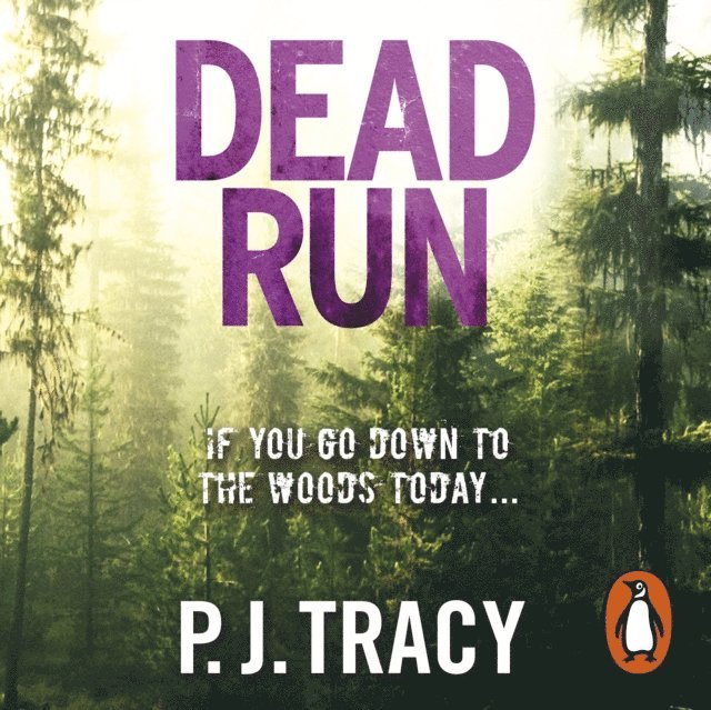 P. J. Tracy - Dead Run, Ljudbok