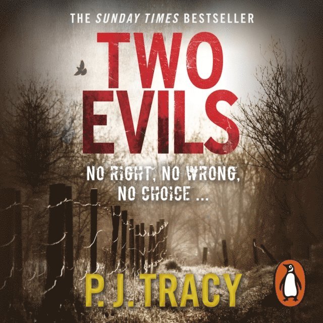P. J. Tracy - Two Evils, Ljudbok