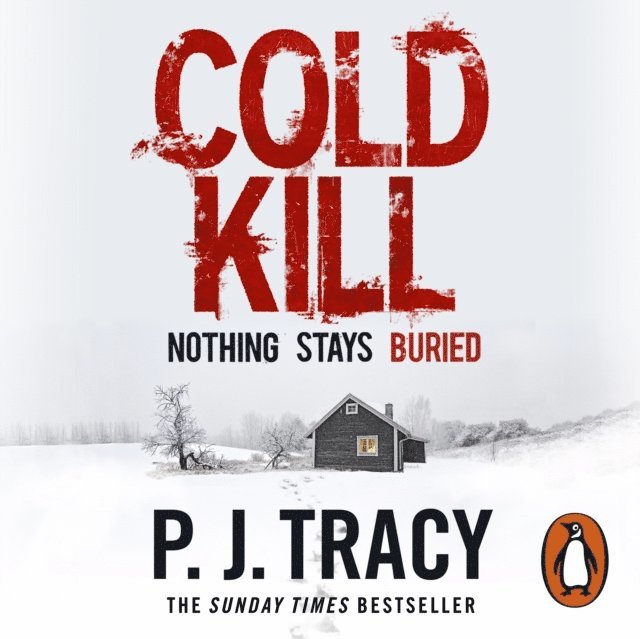P. J. Tracy - Cold Kill, Ljudbok