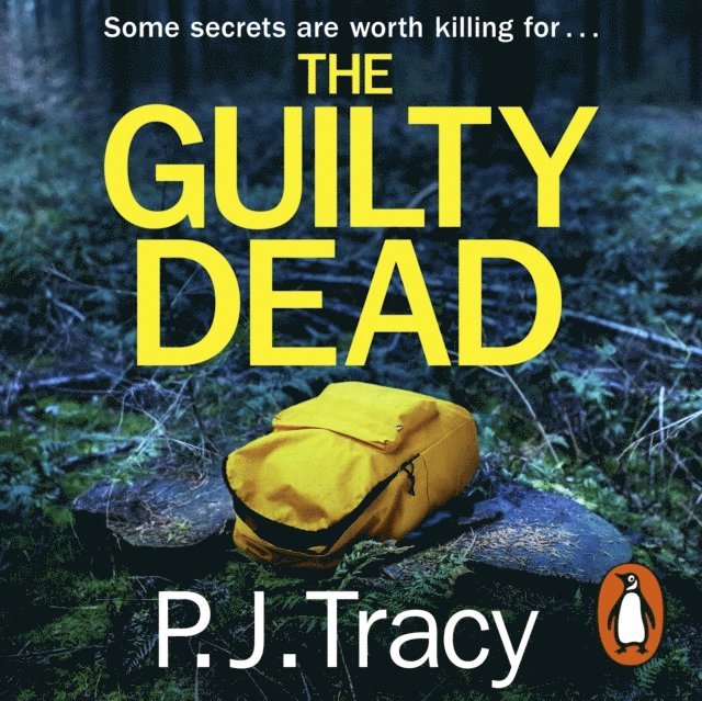 P. J. Tracy - Guilty Dead, Ljudbok