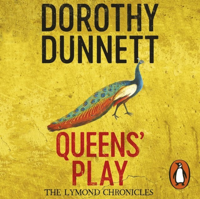 Dorothy Dunnett - Queens' Play, Ljudbok