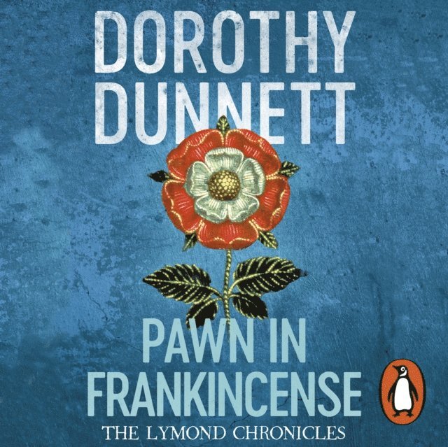 Dorothy Dunnett - Pawn in Frankincense, Ljudbok