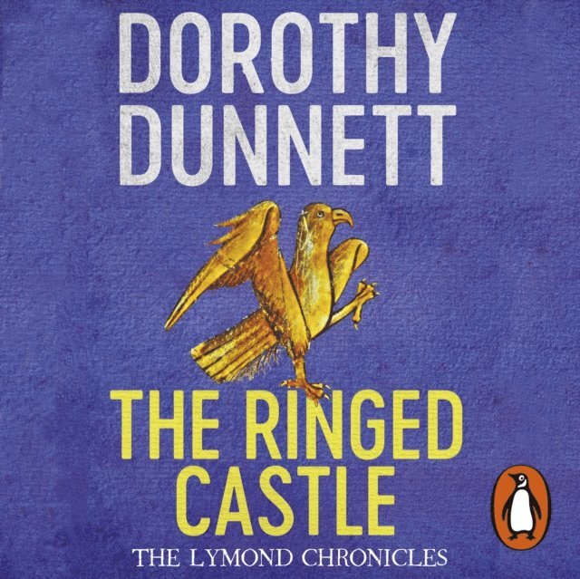 Dorothy Dunnett - Ringed Castle, Ljudbok