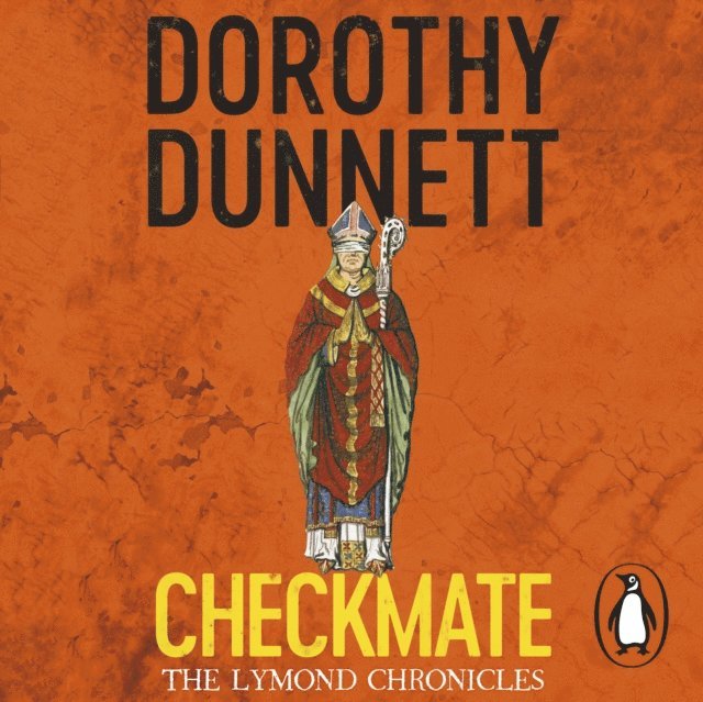 Dorothy Dunnett - Checkmate, Ljudbok