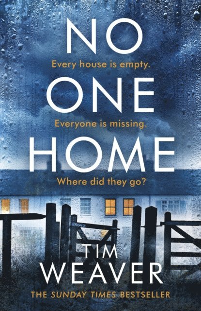 Tim Weaver - No One Home, E-bok