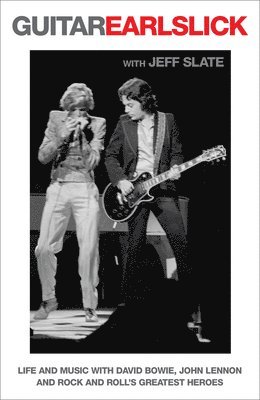Earl Slick, Jeff Slate - Guitar, Häftad