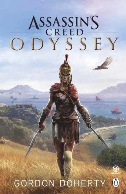 Gordon Doherty - Assassin’s Creed Odyssey, E-bok