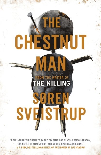 Søren Sveistrup - Chestnut Man, E-bok