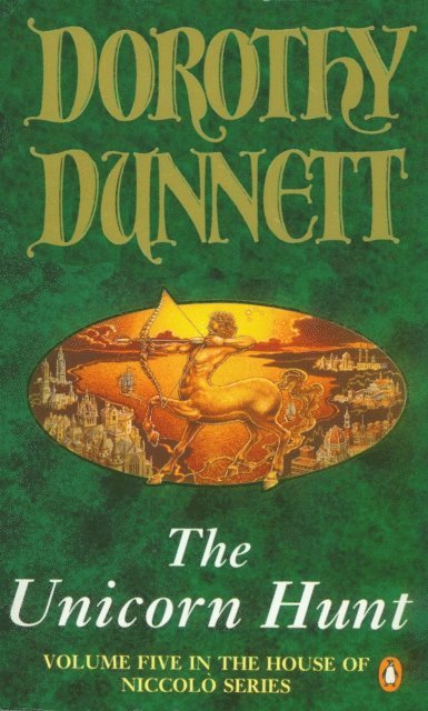 Dorothy Dunnett - Unicorn Hunt, Ljudbok