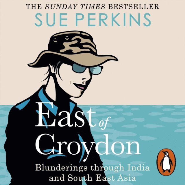 Sue Perkins - East of Croydon, Ljudbok