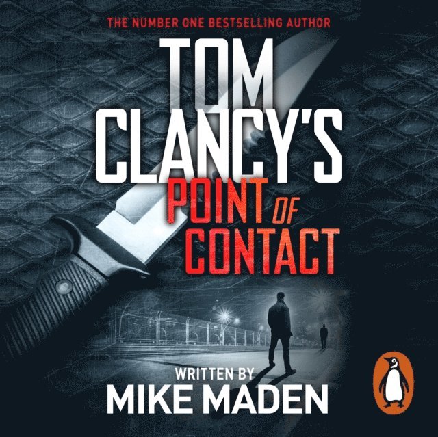 Mike Maden - Tom Clancy's Point of Contact, Ljudbok