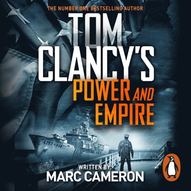 Marc Cameron - Tom Clancy's Power and Empire, Ljudbok
