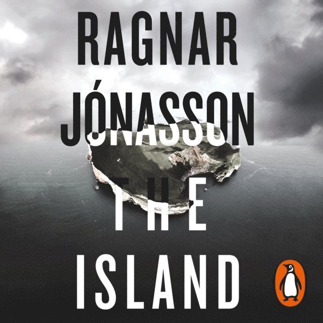 Ragnar Jonasson - Island, Ljudbok