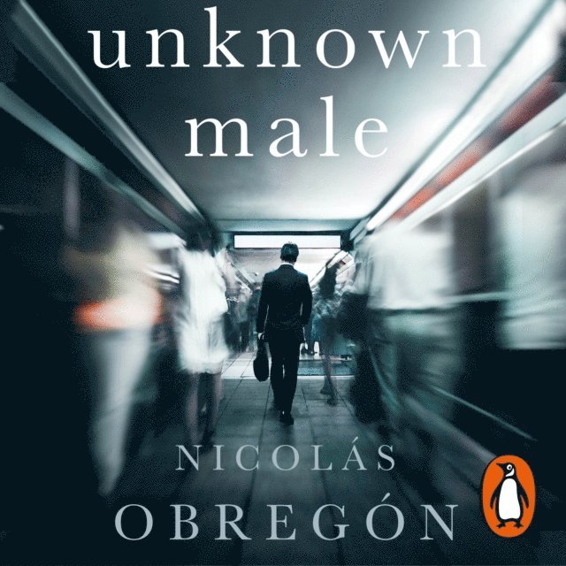 Nicolas Obregon - Unknown Male, Ljudbok