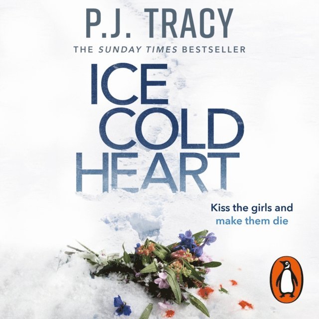 P. J. Tracy - Ice Cold Heart, Ljudbok