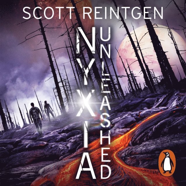 Scott Reintgen - Nyxia Unleashed, Ljudbok