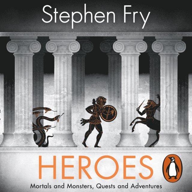 Stephen Fry - Heroes, Ljudbok