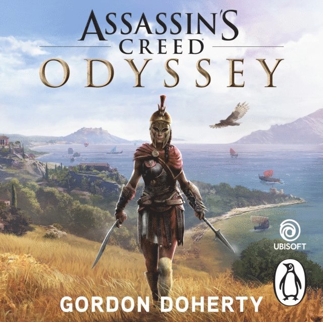 Gordon Doherty - Assassin’s Creed Odyssey, Ljudbok