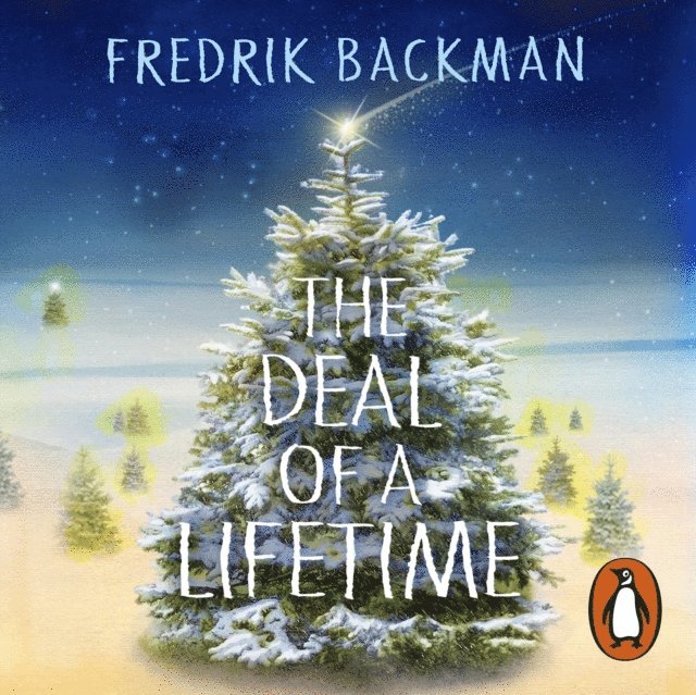 Fredrik Backman - Deal of a Lifetime, Ljudbok