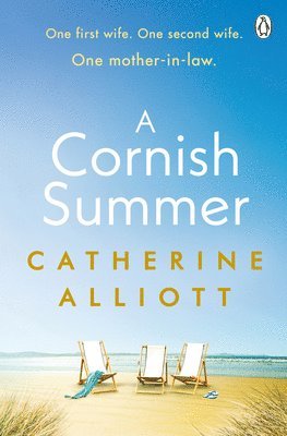 Catherine Alliott - Cornish Summer, Häftad
