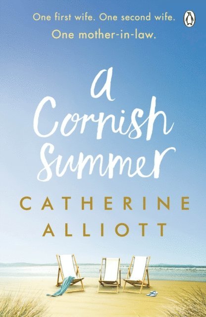 Catherine Alliott - Cornish Summer, E-bok